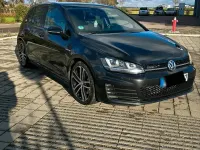 Gebraucht VW Golf GTD 184 PS (135 kW) 2015 Coupé