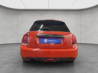 Gebraucht Mini ONE 102 PS (75 kW) 2018 Solaris orange metallic Kleinwagen