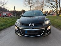 Gebraucht Mazda CX-7 173 PS (127 kW) 2011 Braun SUV