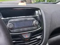 Używany Opel Karl 75 KM (55 kW) 2016 Czarny Hatchback