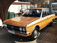 Gebraucht VW K70 75 PS (55 kW) 1973 Gold Limousine