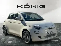 Gebraucht Fiat 500e 86 kW (118 PS) 2023 Weiss Kleinwagen