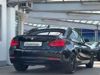 Gebraucht BMW 220 Sport Line 184 PS (135 kW) 2018 Schwarz Coupé