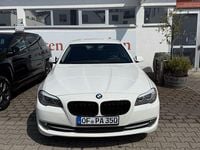 Gebraucht BMW 520 184 PS (135 kW) 2011 Weiß Kombi