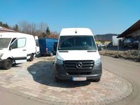 Brugt Mercedes Sprinter 163 HK (119 kW) 2017 Hvid Van