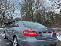Gebraucht Mercedes E350 Avantgarde 265 PS (194 kW) 2010 Silber Limousine
