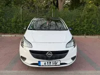 Gebraucht Opel Corsa 90 PS (66 kW) 2016 Weiß Kleinwagen