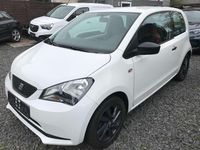 Gebraucht Seat Mii Reference 60 PS (44 kW) 2017 Candyweiß Kleinwagen