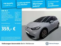 Gebraucht VW ID.3 Pro 150 kW (204 PS) 2024 Gletscherweiß metallic Kleinwagen
