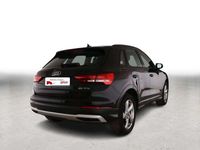 Gebraucht Audi Q3 Advanced 150 PS (110 kW) 2025 Schwarz SUV