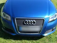 Używany Audi A3 140 KM (102 kW) 2009 Niebieski Hatchback