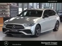 Gebraucht Mercedes C300 Premium 258 PS (189 kW) 2025 Lack hightechsilber Kombi