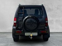 Gebraucht Suzuki Jimny Ranger Comfort 84 PS (61 kW) 2016 Grau SUV