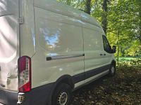 Używany Ford Transit 125 KM (91 kW) 2015 Biały Minivan