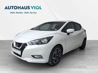 Gebraucht Nissan Micra N-Way 92 PS (67 kW) 2021 Weiß Limousine