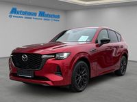 Gebraucht Mazda CX-60 Homura-Line 254 PS (186 kW) 2025 Rot SUV