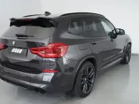 Gebraucht BMW X3 M Competition Edition 510 PS (375 kW) 2019 Grau SUV