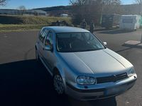 Gebraucht VW Golf IV 75 PS (55 kW) 2001 Silber Kleinwagen