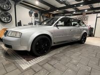 Używany Audi S6 340 KM (250 kW) 2002 Srebrny Kombi