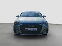 Używany Audi A3 Business 150 KM (110 kW) 2023 Srebrny Sedan/Limuzyna