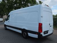 Gebraucht Mercedes Sprinter 150 PS (110 kW) 2021 Weiß Van