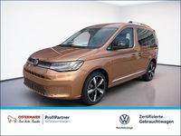 Gebraucht VW Caddy Style 116 PS (85 kW) 2026 Copper bronze metallic Van / Kleinbus