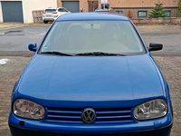 Gebraucht VW Golf III 101 PS (74 kW) 1999 Blau Kleinwagen
