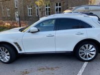 gebraucht Infiniti QX70 