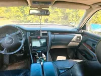 Gebraucht Audi A8 Comfort 360 PS (264 kW) 2001 Silber Limousine