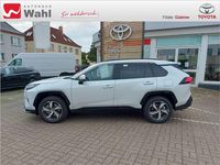 Gebraucht Toyota RAV4 Hybrid 306 PS (225 kW) 2025 Platinum white pearl SUV
