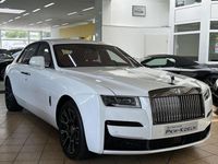 Gebraucht Rolls Royce Ghost 571 PS (419 kW) 2023 Weiß Limousine