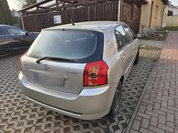 Gebraucht Toyota Corolla 2006 Silber Limousine