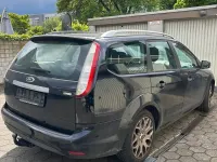 Gebraucht Ford Focus 109 PS (80 kW) 2009 Schwarz Kombi