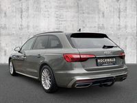 Gebraucht Audi A4 S-Line 204 PS (150 kW) 2023 Grau Kombi