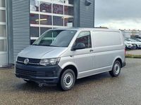 Gebraucht VW Transporter 102 PS (75 kW) 2020 Reflexsilber Van