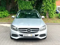 Gebraucht Mercedes C250 204 PS (150 kW) 2016 Silber Kombi