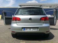 gebraucht VW Golf VI 