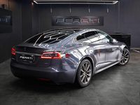 Gebraucht Tesla Model S 386 kW (525 PS) 2016 Grau Kleinwagen