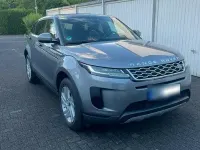 Gebraucht Land Rover Range Rover evoque 150 PS (110 kW) 2020 Grau SUV