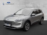 Usata Ford Kuga Titanium X 224 CV (164 kW) 2021 Argento SUV
