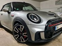 gebraucht Mini John Cooper Works Cabrio#UVP:50.850€#2.365km#VOLLAUSSTATTUNG#