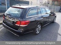 gebraucht Mercedes E220 E 220BlueTec Avantgarde*LED*Navi*Kamera*AHK*2.Hd