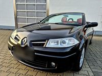 Gebraucht Renault Mégane Cabriolet 111 PS (81 kW) 2008 Schwarz Cabrio