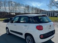 Gebraucht Fiat 500L 95 PS (69 kW) 2012 Weiß Van / Kleinbus