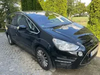Gebraucht Ford S-MAX Titanium 160 PS (117 kW) 2012 Schwarz Van / Kleinbus