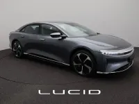 Gebraucht Lucid Air Pure 358 kW (487 PS) 2024 Blau Limousine
