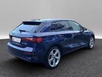 Gebraucht Audi A3 Sport 150 PS (110 kW) 2023 Blau Limousine
