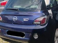 Second-hand Opel Adam 69 CP (50 kW) 2013 Albastru Hatchback