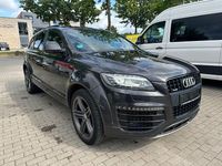 Gebraucht Audi Q7 S-Line 340 PS (250 kW) 2015 Grau SUV
