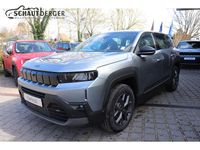 Uusi Jeep Compass Altitude 145 HP (106 kW) 2026 Harmaa Katumaasturi